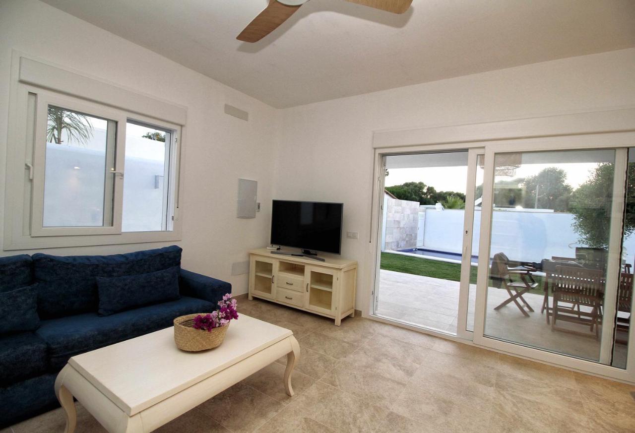 Casas Palma Zahora Piscina Privada Villa Kültér fotó