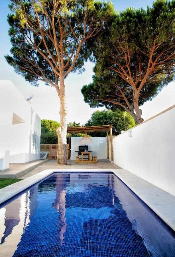 Casas Palma Zahora Piscina Privada Villa Szoba fotó