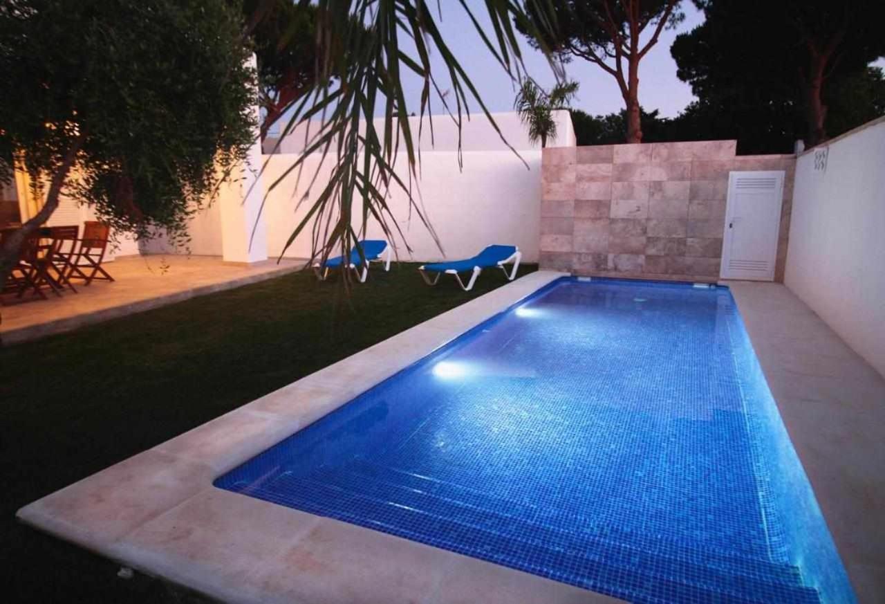 Casas Palma Zahora Piscina Privada Villa Kültér fotó